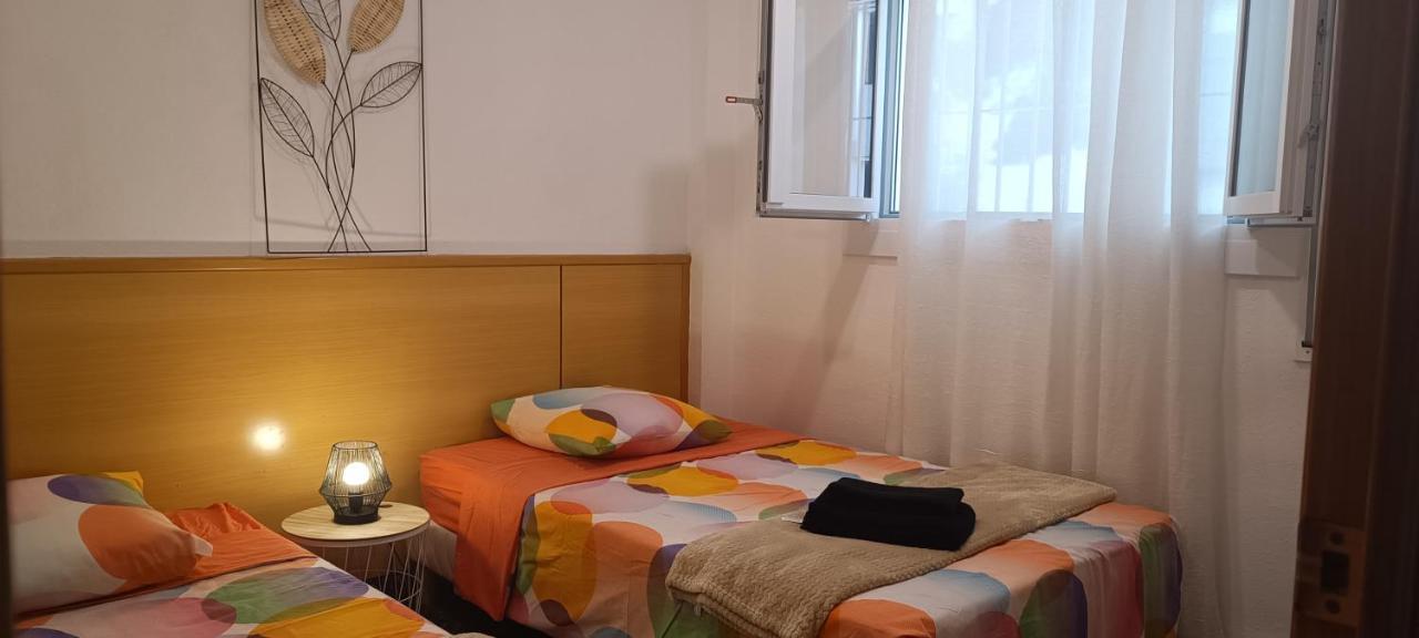 Appartement Chez Chantal 3 Au Centre Touristique De Avec Garage *