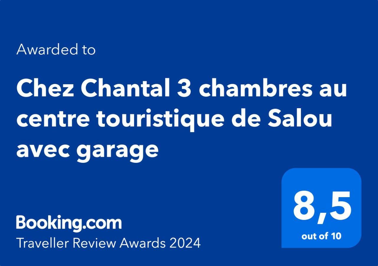Chez Chantal 3 Au Centre Touristique De Avec Garage Apartment Salou